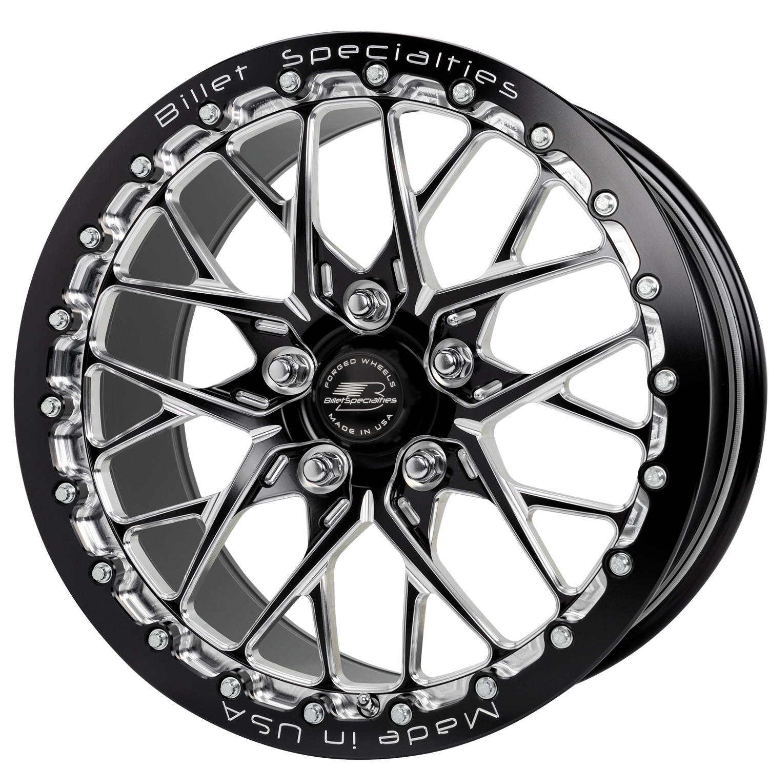 REDLINE DRAG PACK REAR CORVETTE C7