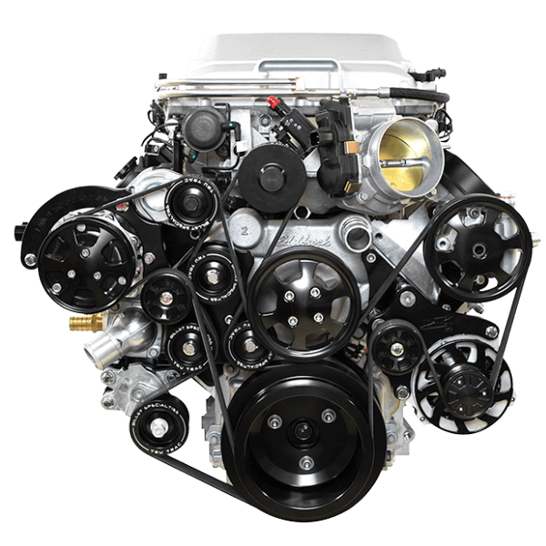 Tru Trac Serpentine System - LSA