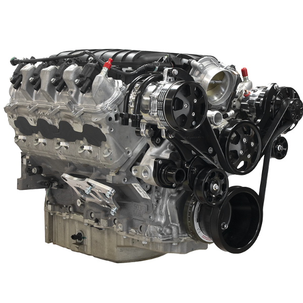 Tru Trac Serpentine System - LT1