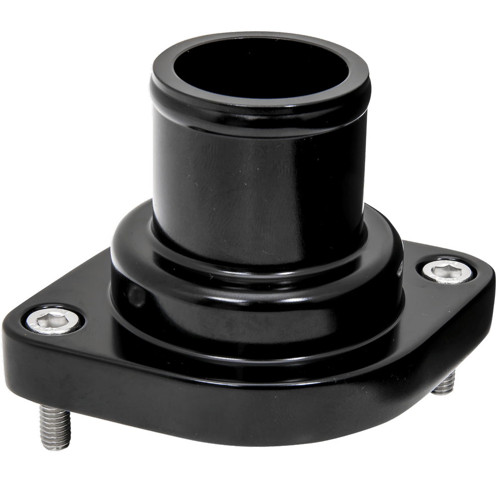 2010 - Up LS Thermostat Housing Straight Out