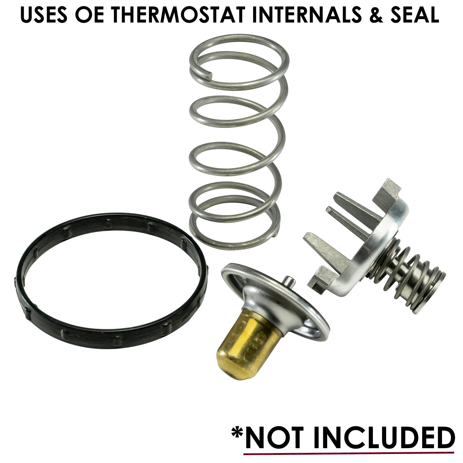 CHEVROLET LT STRAIGHT OUT THERMOSTAT HOUSING