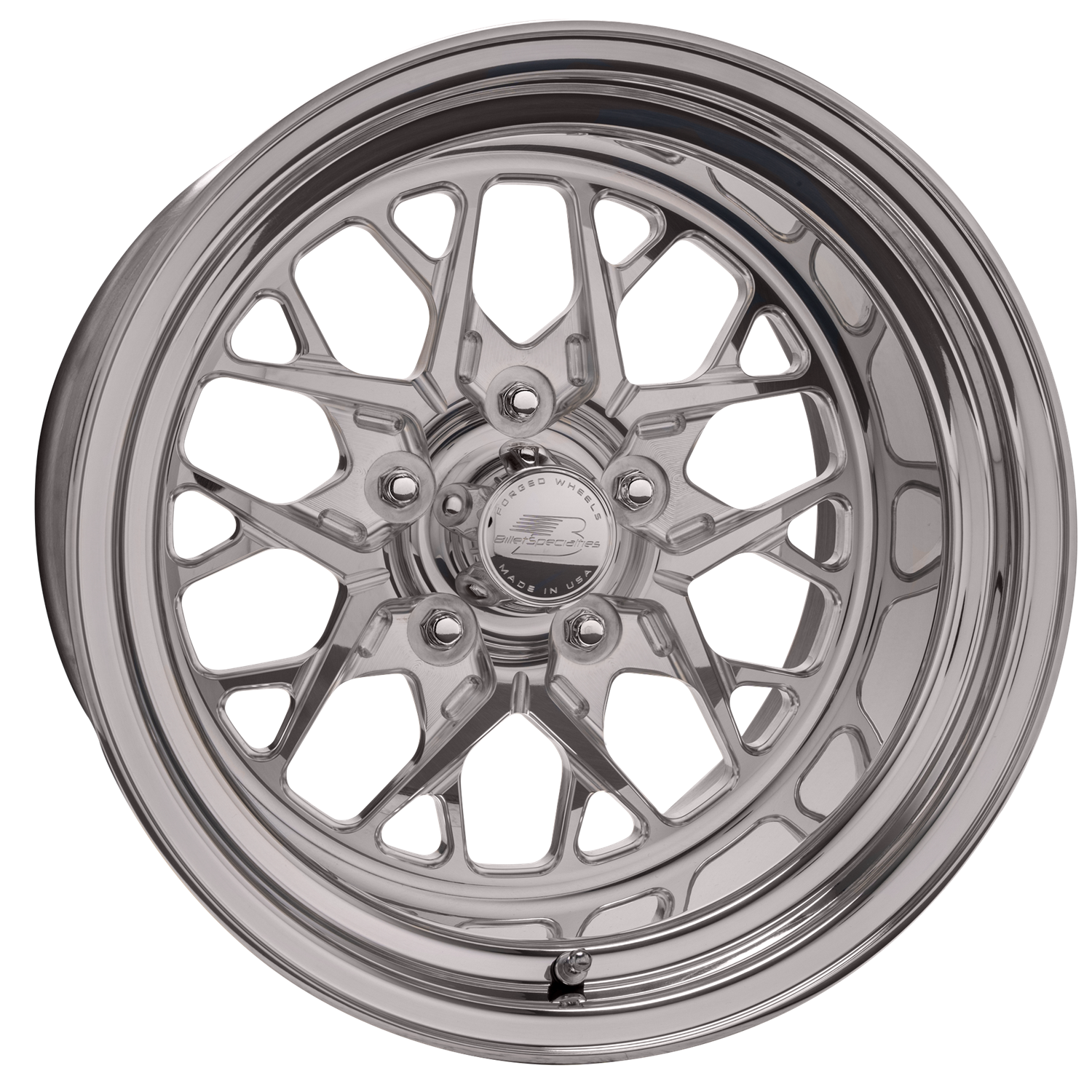 REDLINE DRAG PACK REAR MUSTANG S197