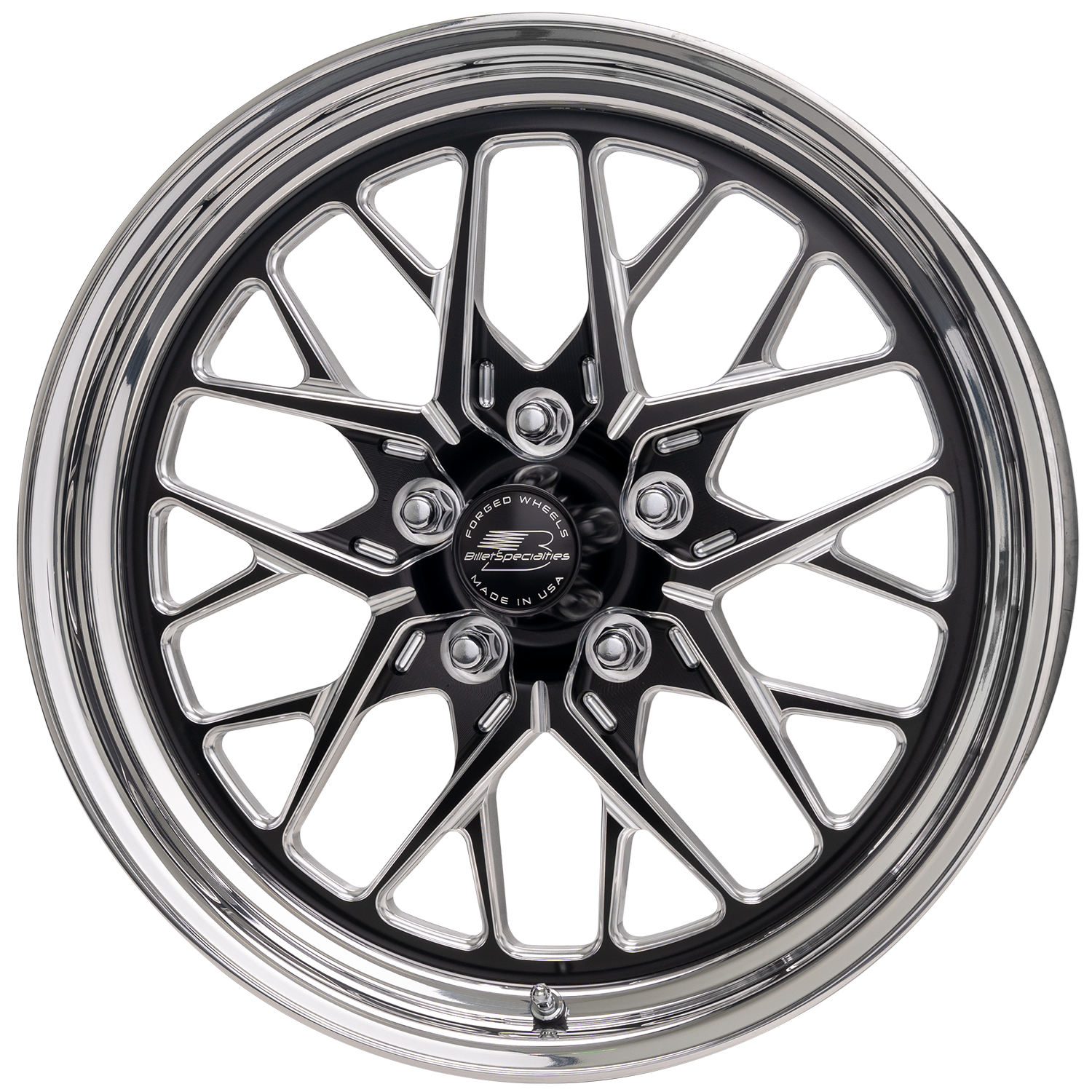 REDLINE DRAG PACK FRONT CORVETTE C7