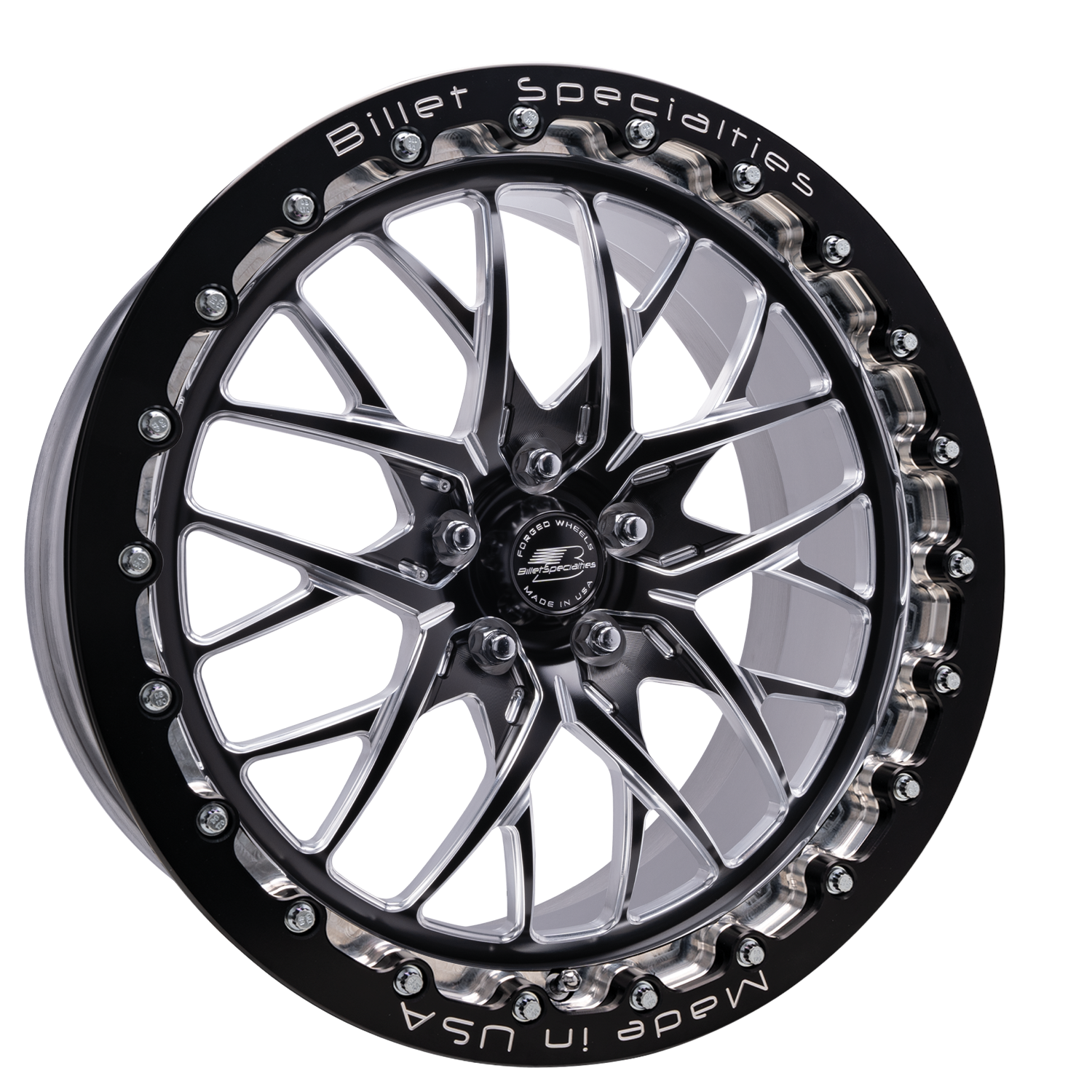 REDLINE DRAG PACK REAR MUSTANG S197