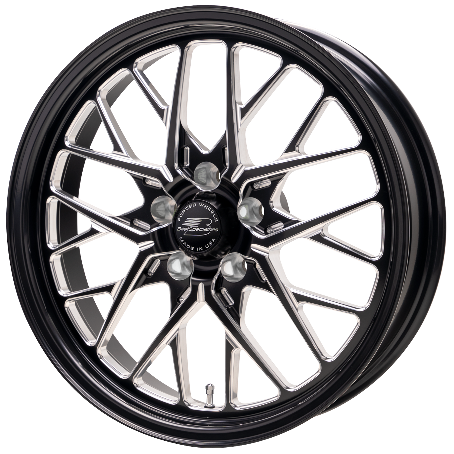 REDLINE CHARGER WIDE BODY FRONT