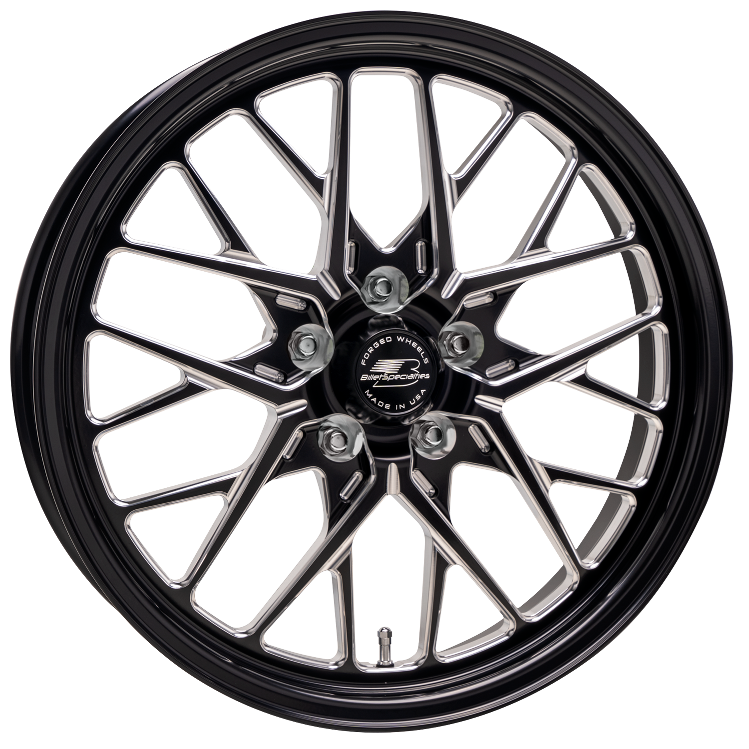 REDLINE DRAG PACK FRONT CORVETTE C8