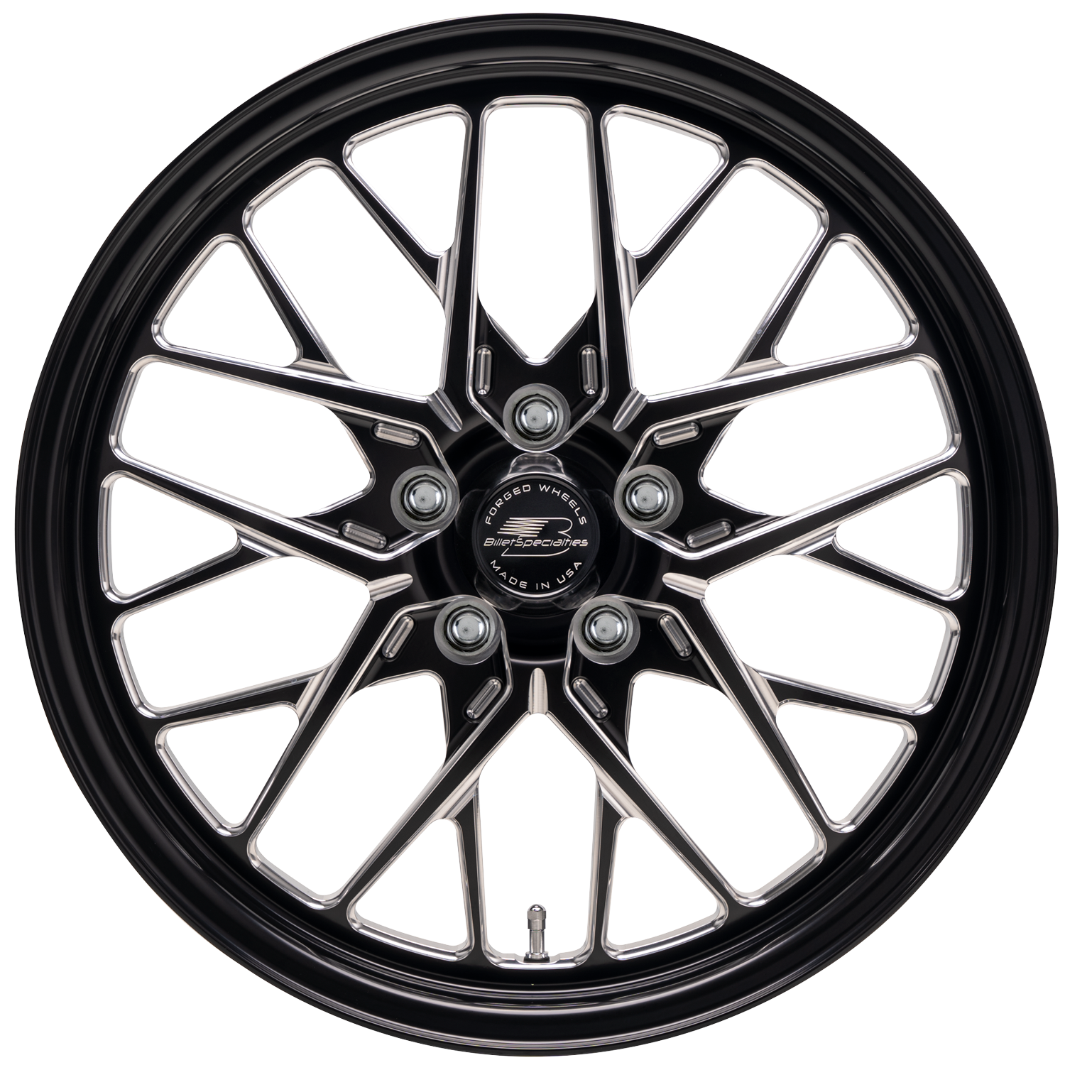 REDLINE DRAG PACK FRONT MUSTANG S197