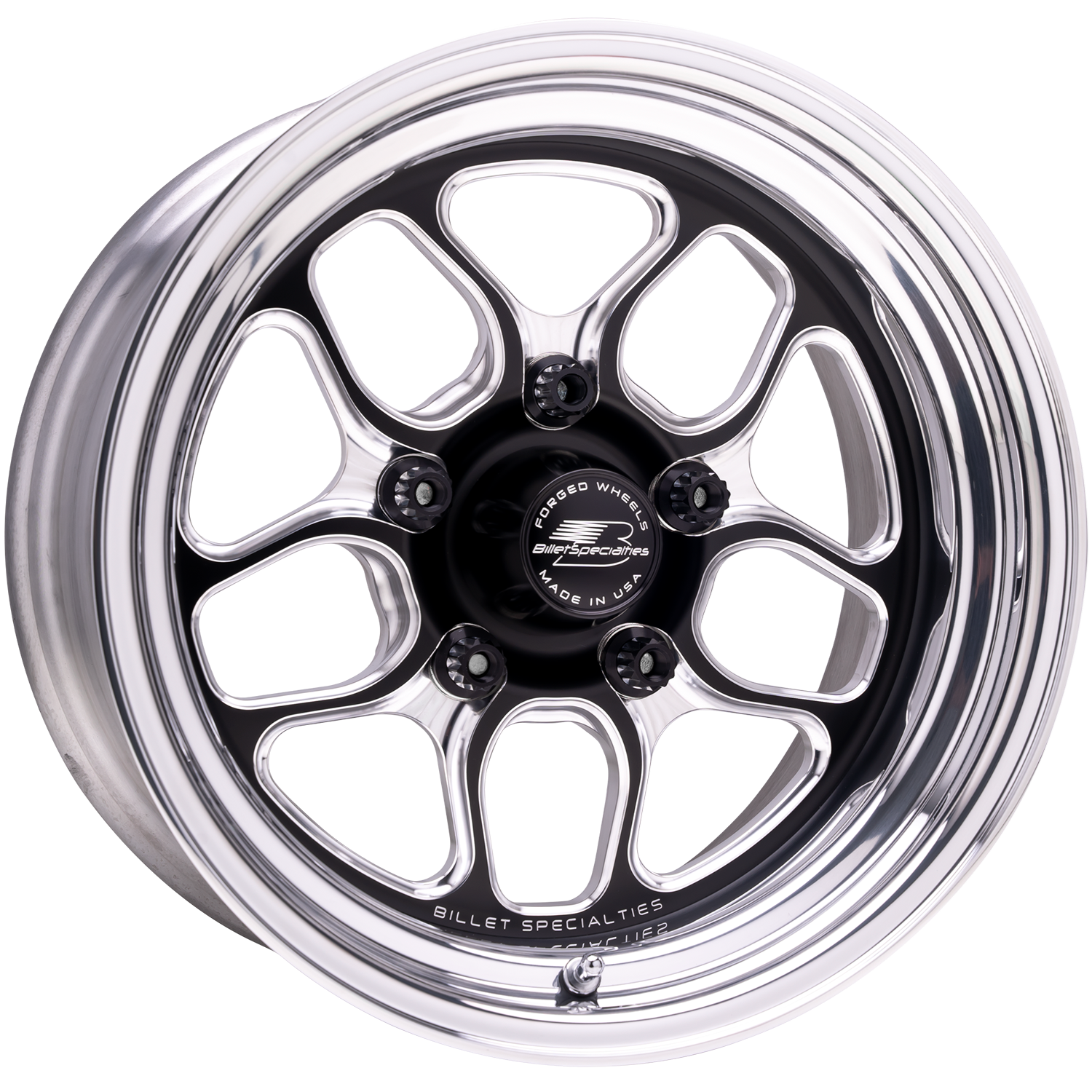 Billet Specialties | WIN LITE DRAG PACK REAR MUSTANG S197