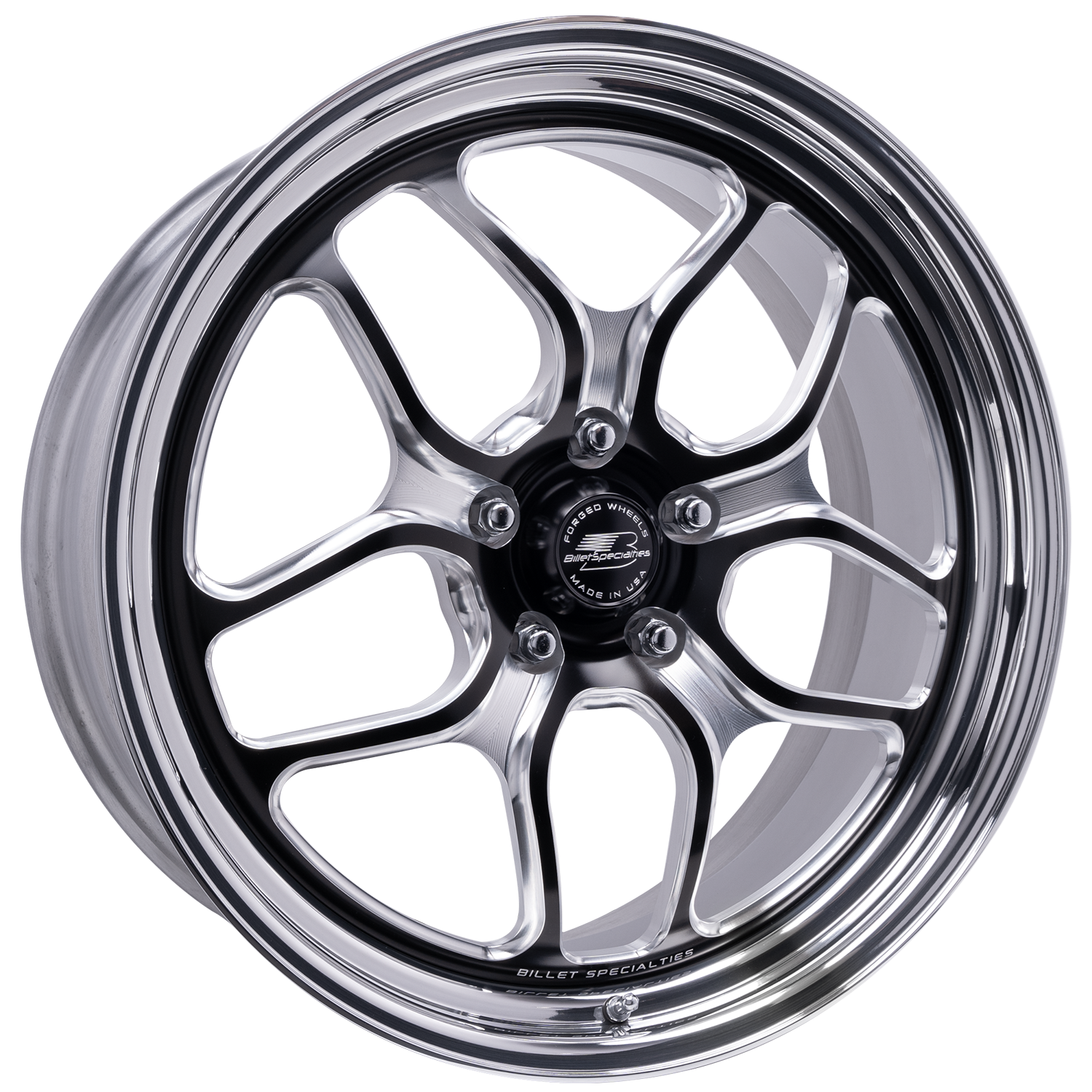 WIN LITE DRAG PACK FRONT MUSTANG S197