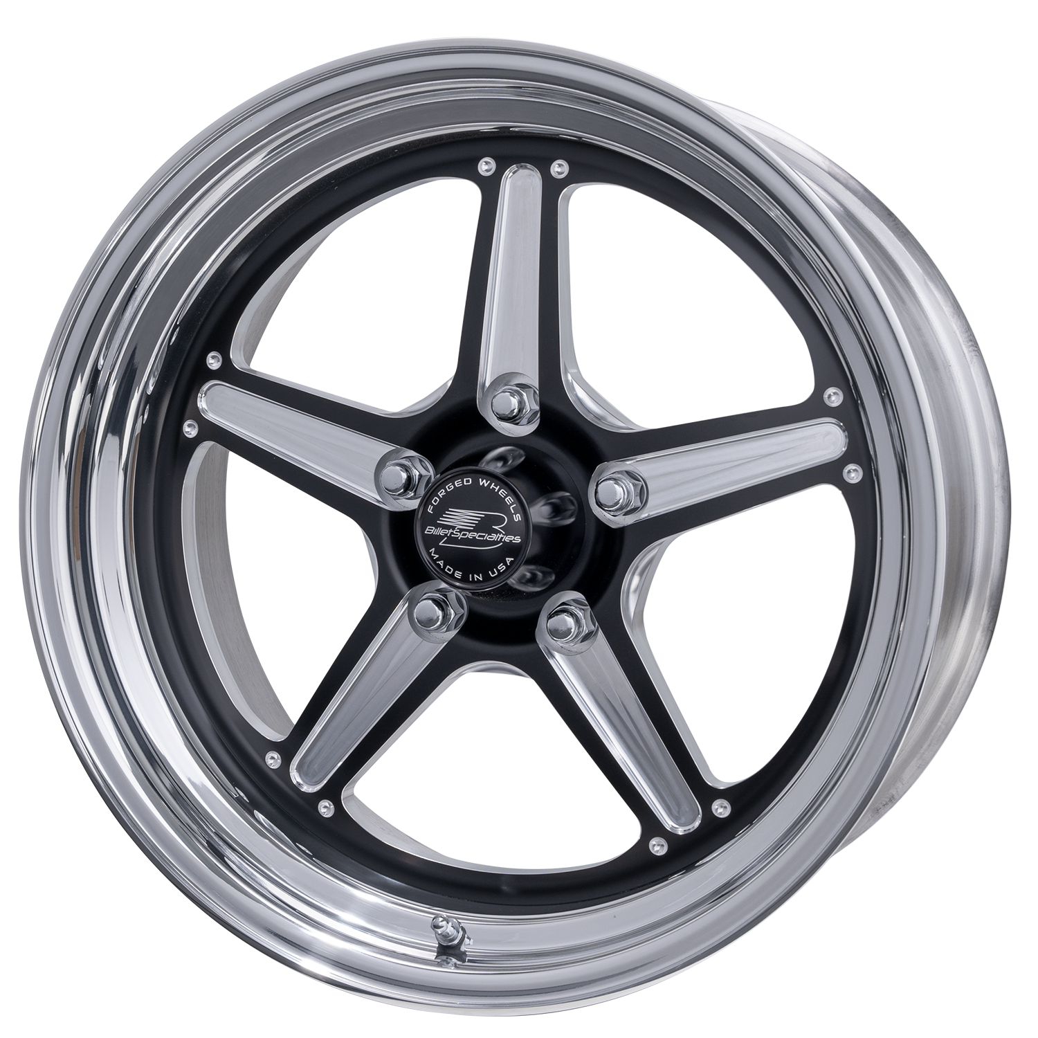STREET LITE MUSTANG S650 FRONT