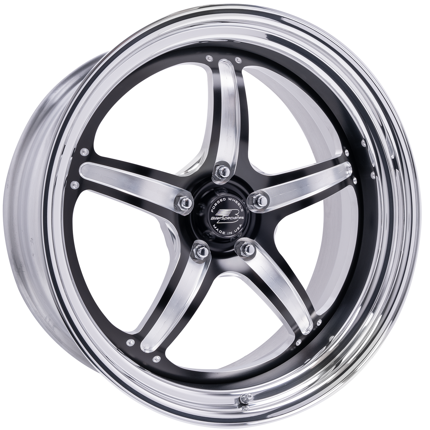 STREET LITE DRAG PACK FRONT CHEVROLET SS