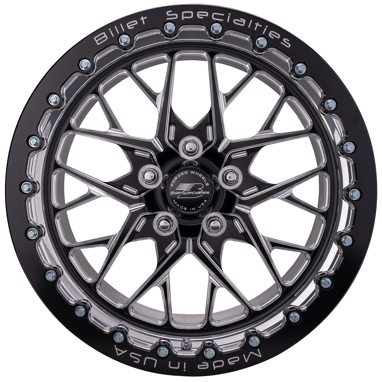 REDLINE DRAG PACK REAR CHEVROLET SS