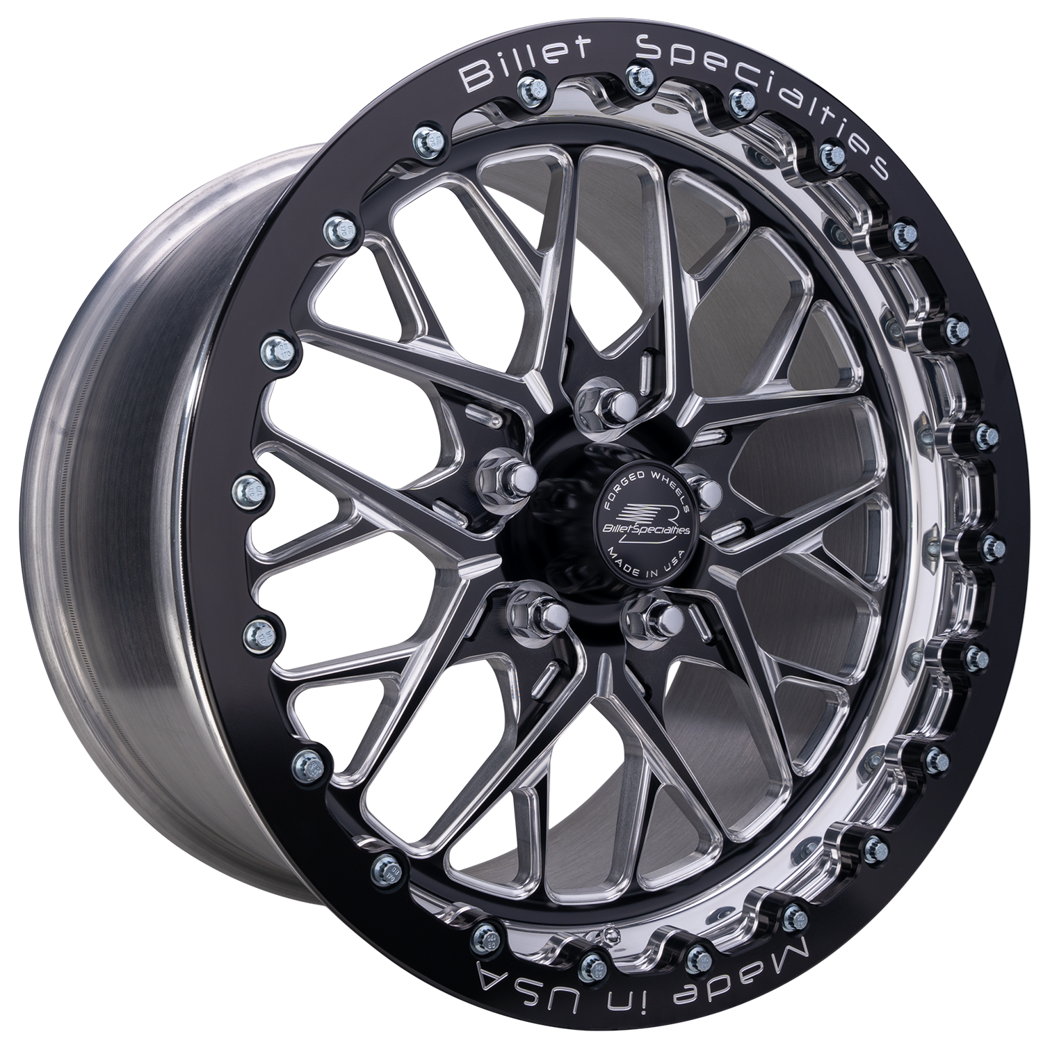 REDLINE CHARGER WIDE BODY REAR