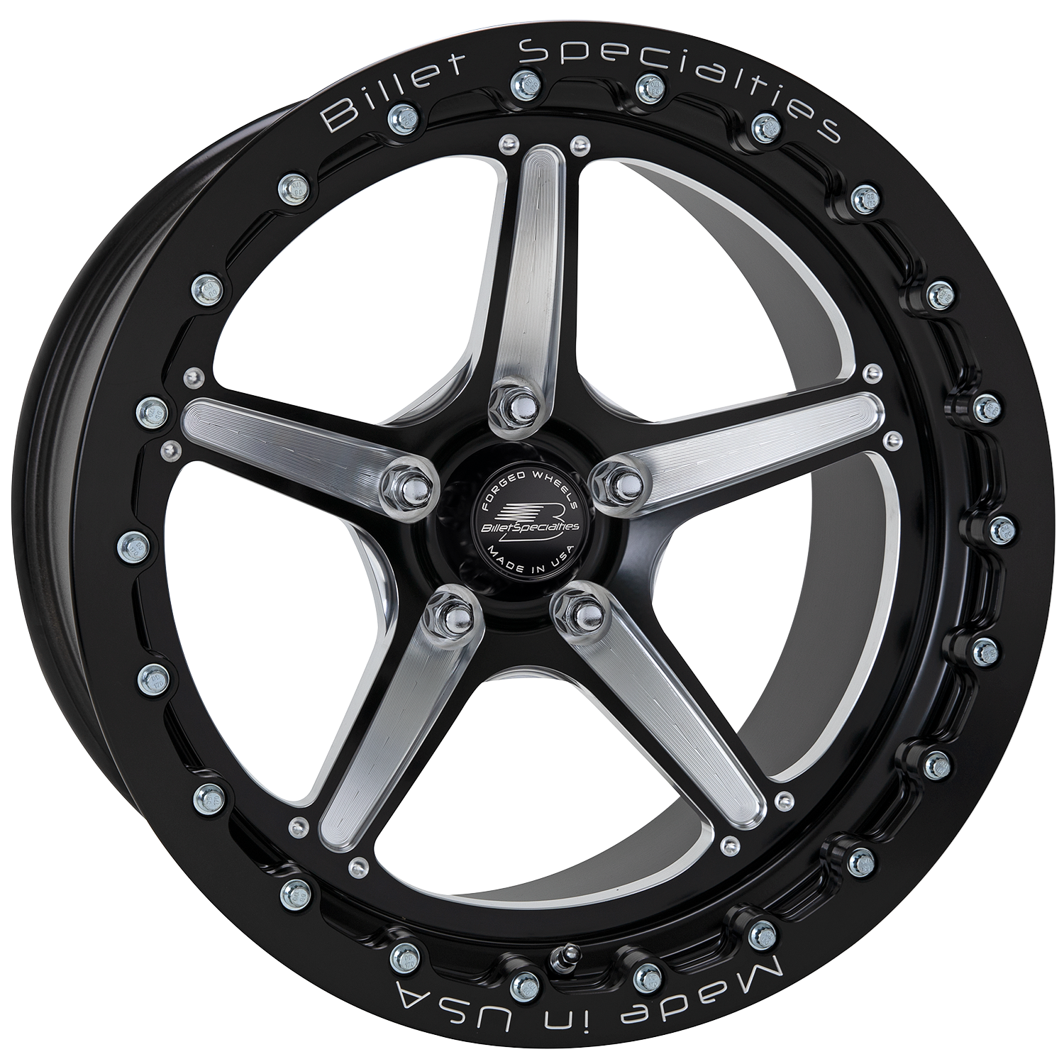 STREET LITE DRAG PACK REAR CORVETTE C8