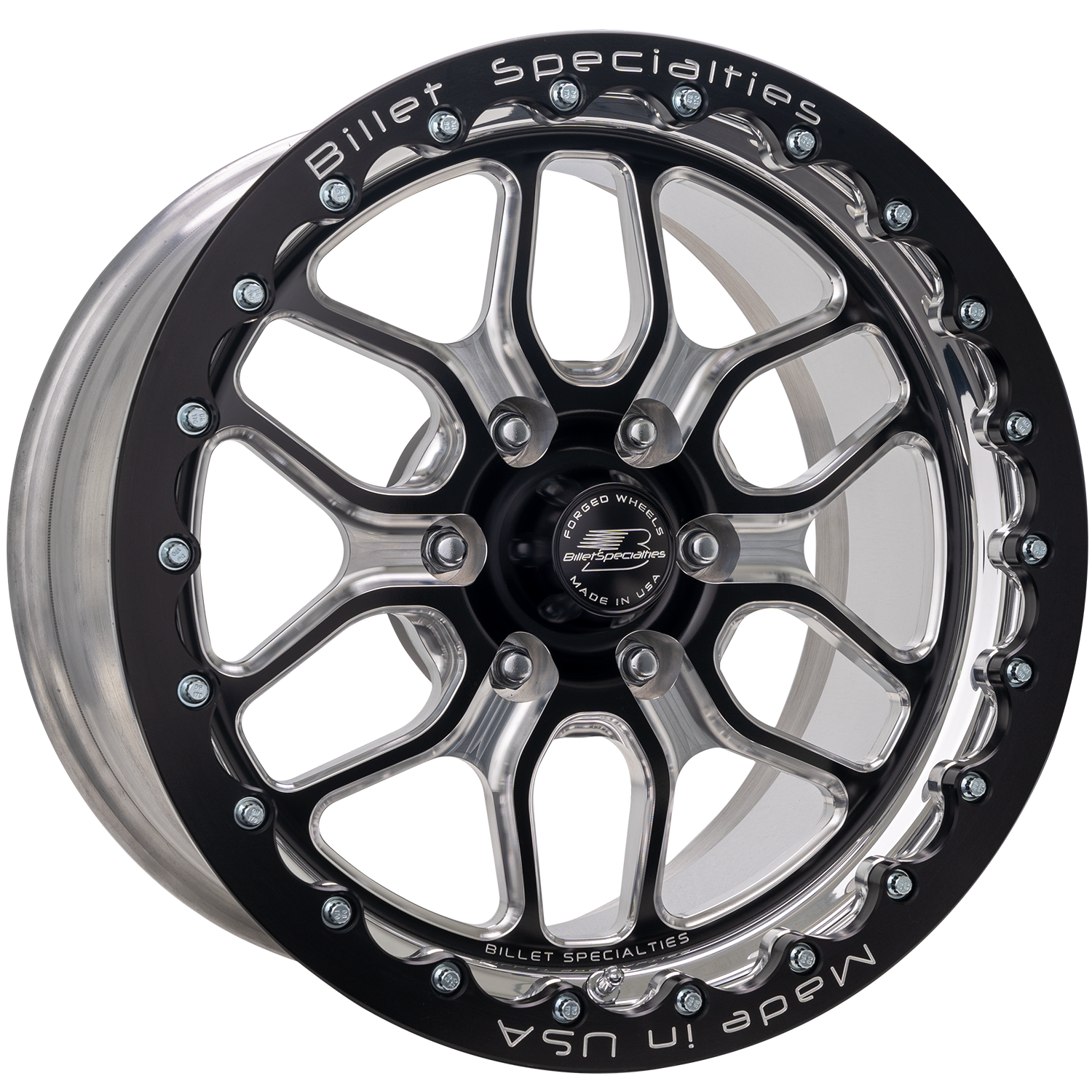 WIN LITE LT - CUSTOM BUILT BEAD LOCK