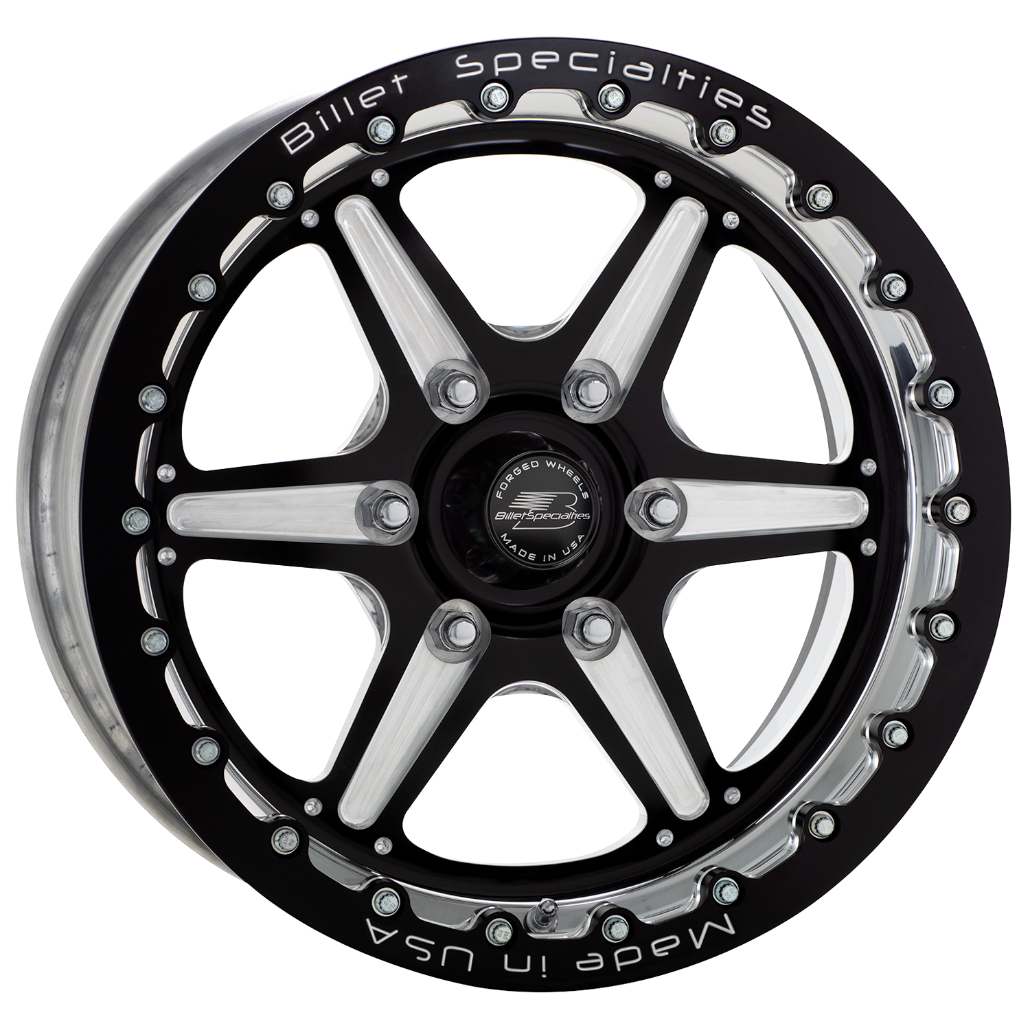 STREET LITE LT - CUSTOM BUILT BEAD LOCK
