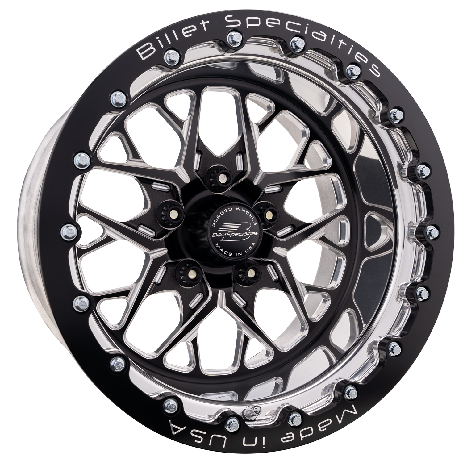 REDLINE LT - CUSTOM BUILT BEAD LOCK