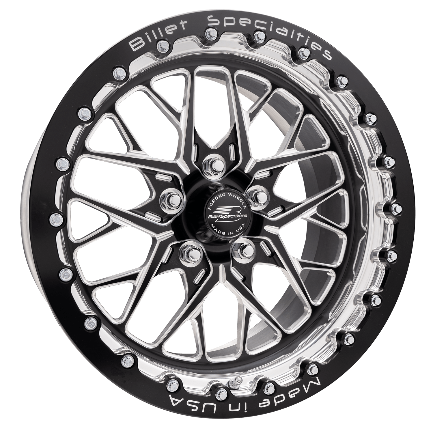 REDLINE - CUSTOM BUILT BEAD LOCK