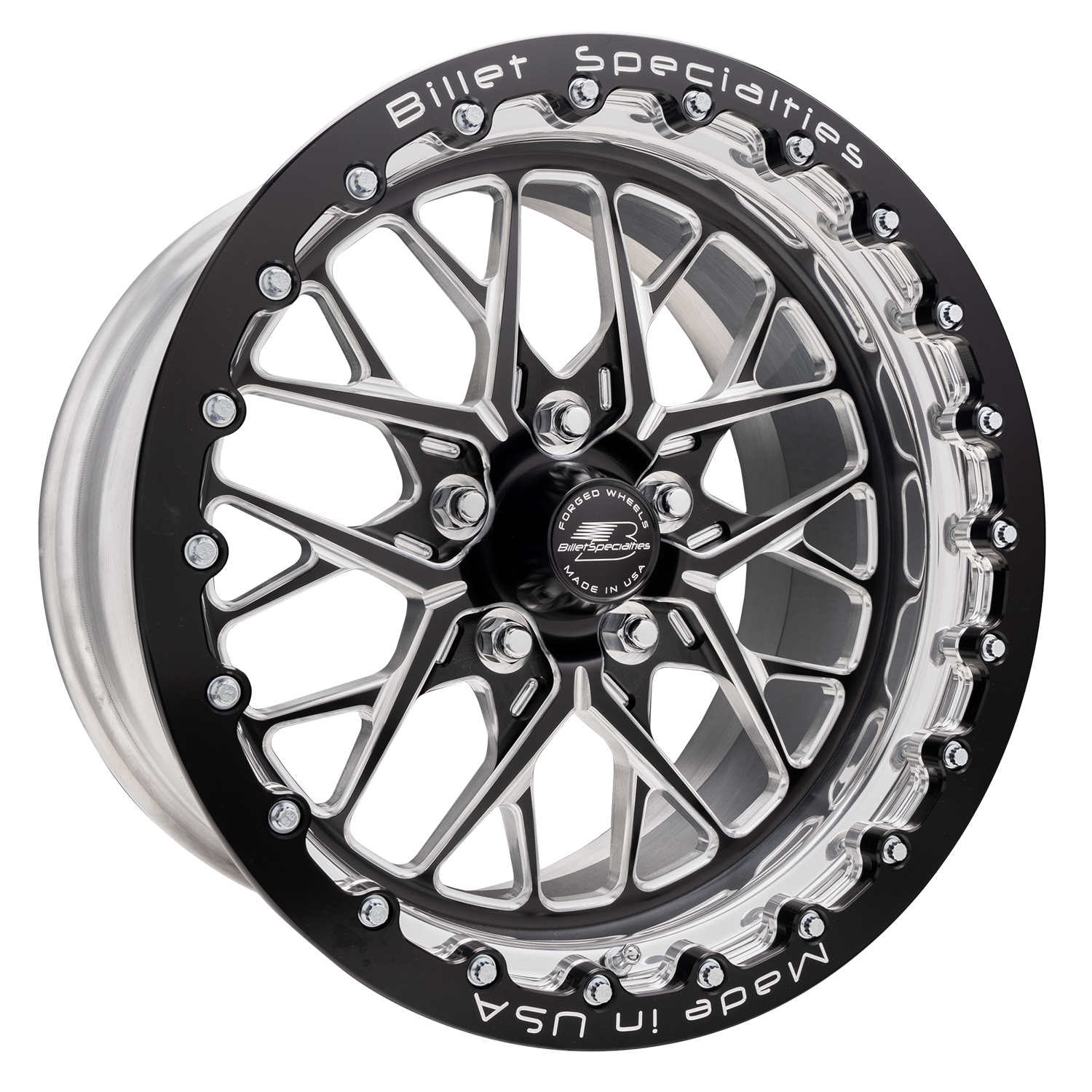 REDLINE - CUSTOM BUILT BEAD LOCK