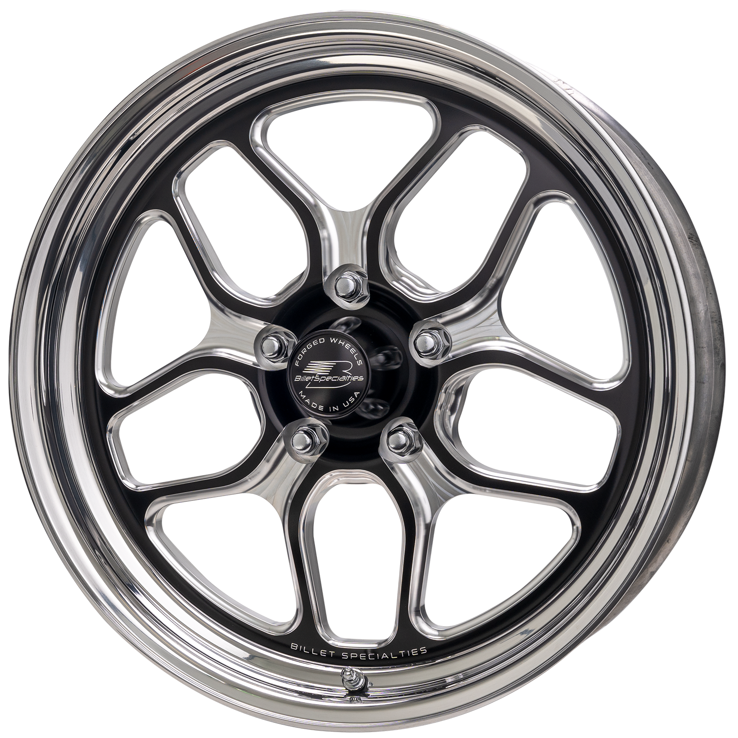 WIN LITE CHARGER WIDE BODY FRONT