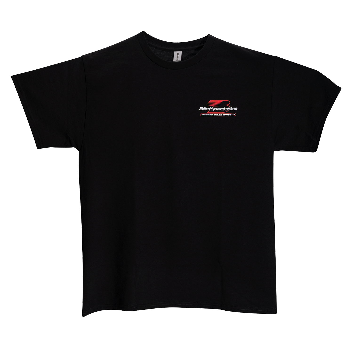 BLACK REDLINE DRYBLEND T-SHIRT