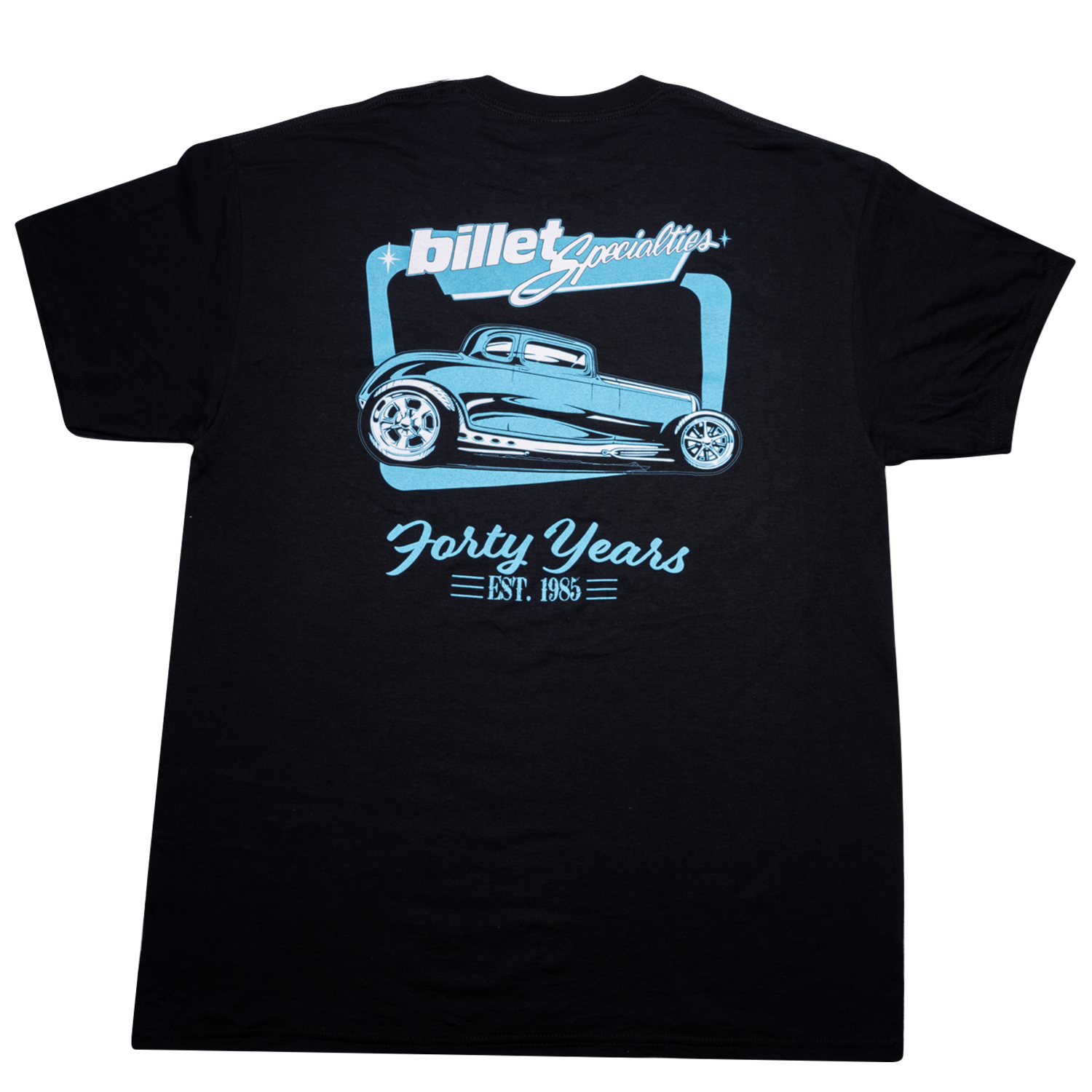 40 YEARS COUPE DRYBLEND