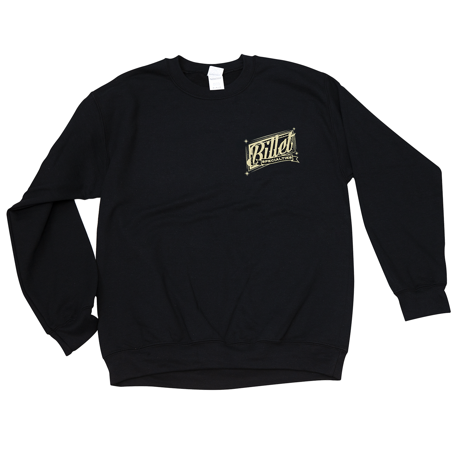 QUALITY BILLET SWEATSHIRT