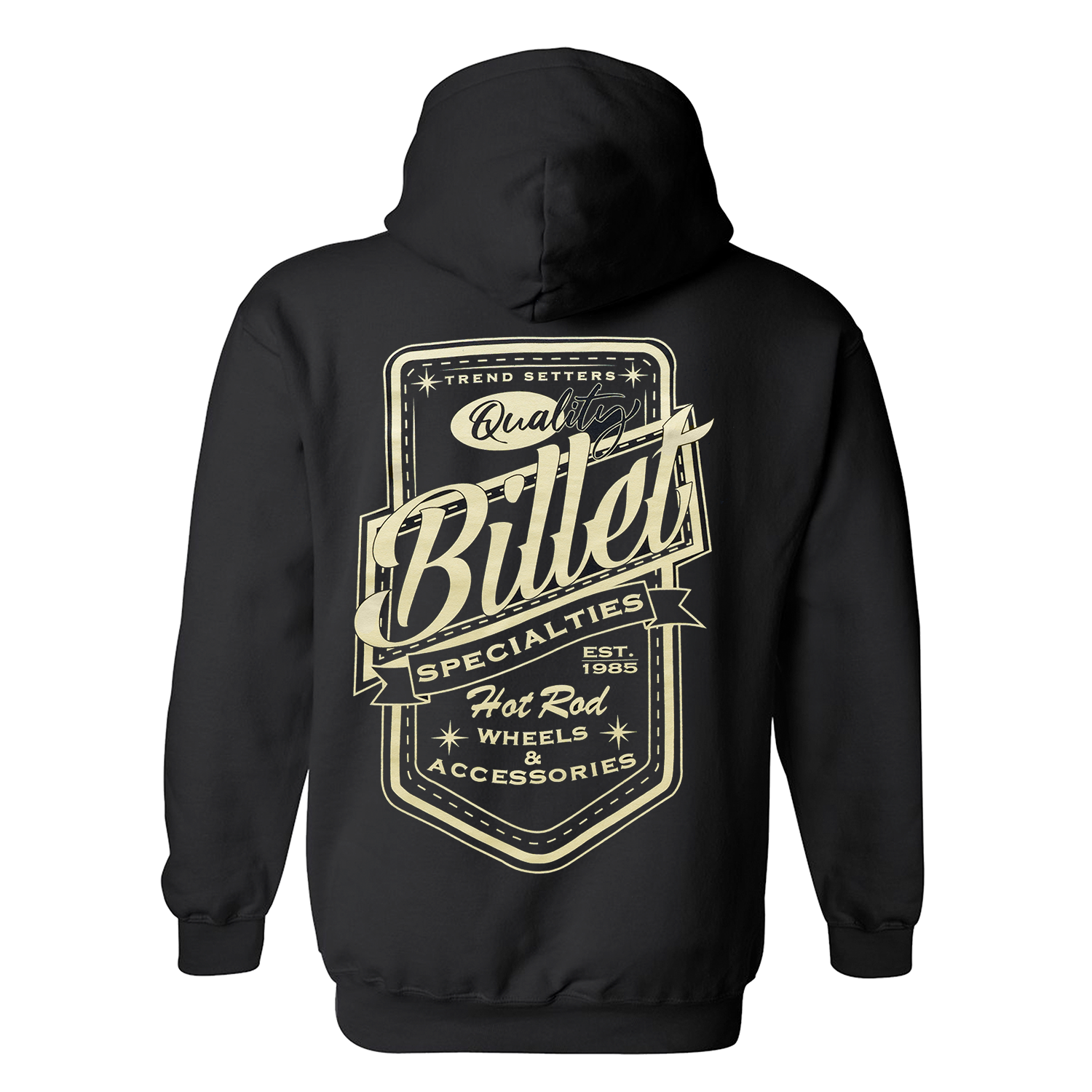 QUALITY BILLET SWEATSHIRT