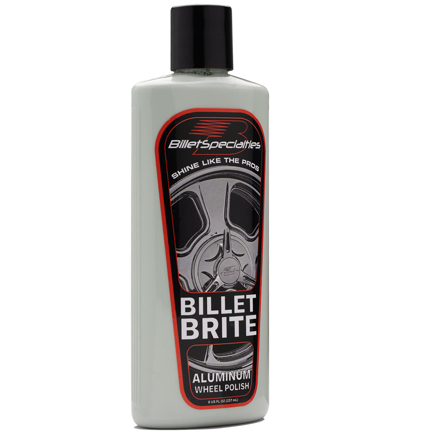BILLET BRITE ALUMINUM POLISH