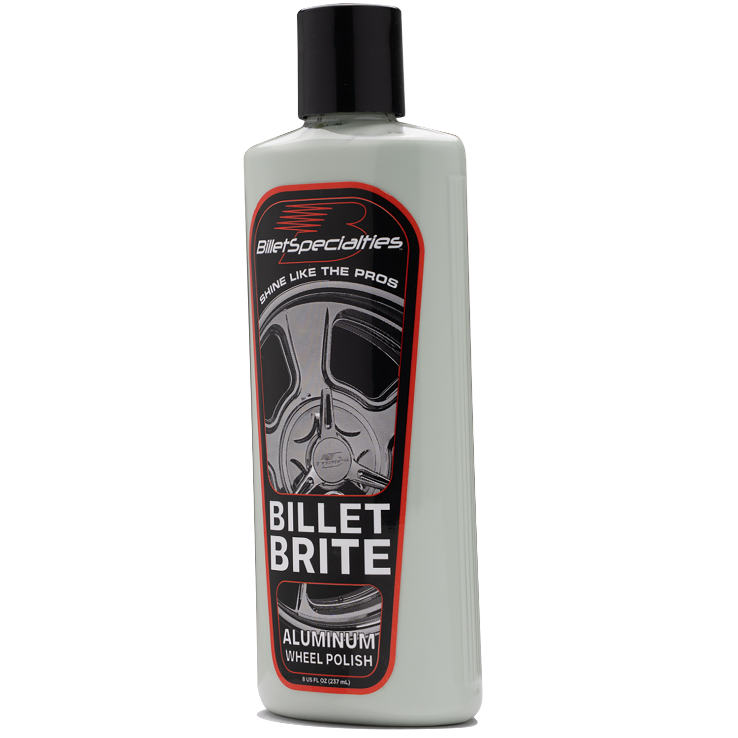 BILLET BRITE ALUMINUM POLISH