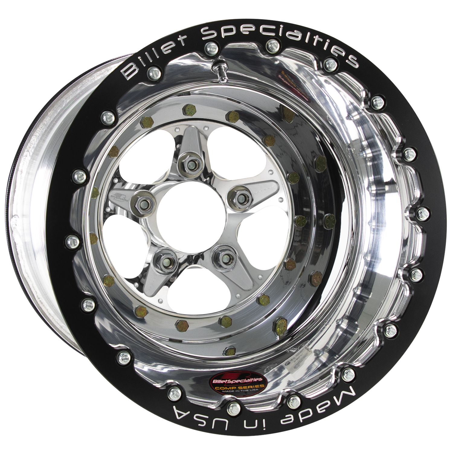 COMP 5 - DOUBLE BEAD LOCK REAR