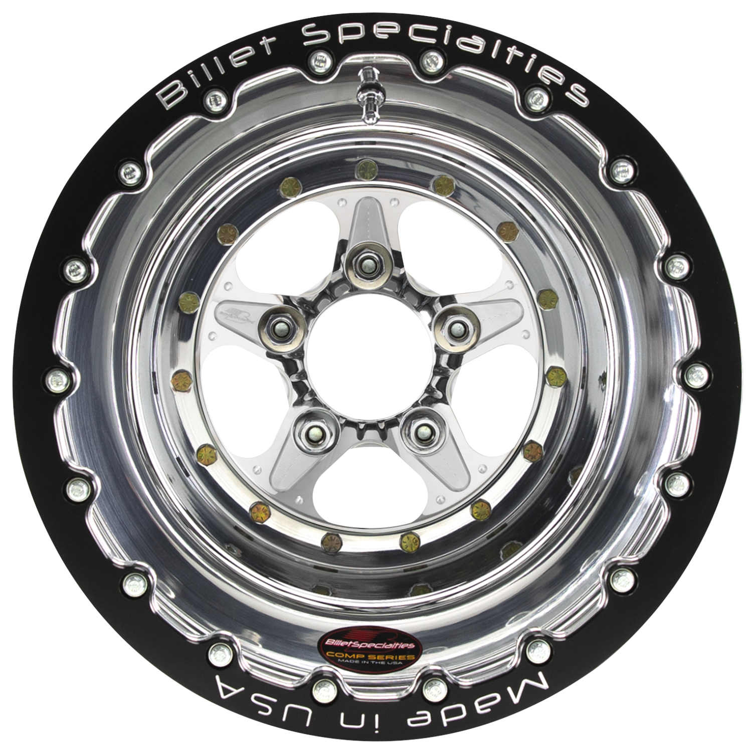 COMP 5 - DOUBLE BEAD LOCK REAR