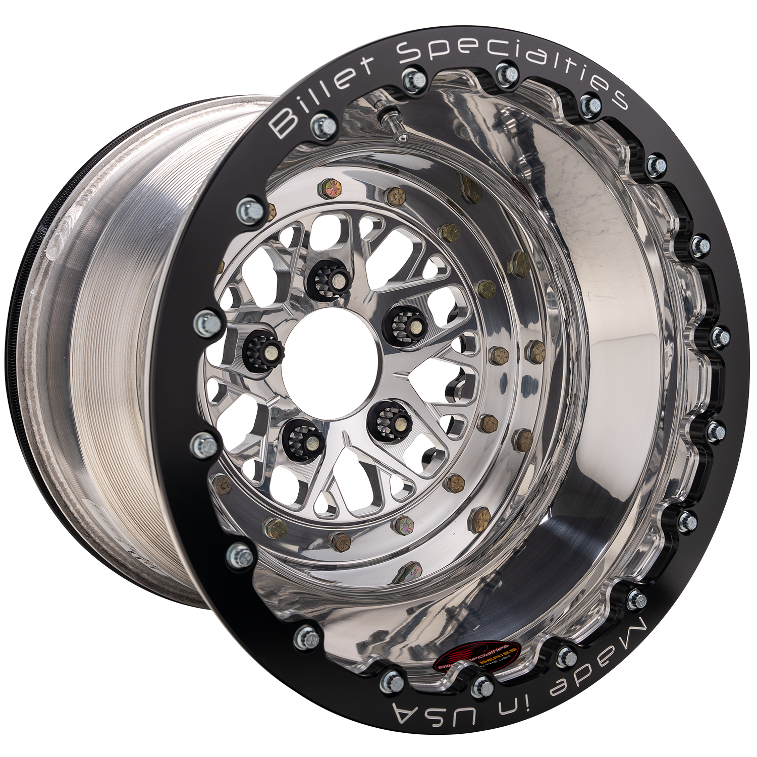 COMP 8 - DOUBLE BEAD LOCK REAR