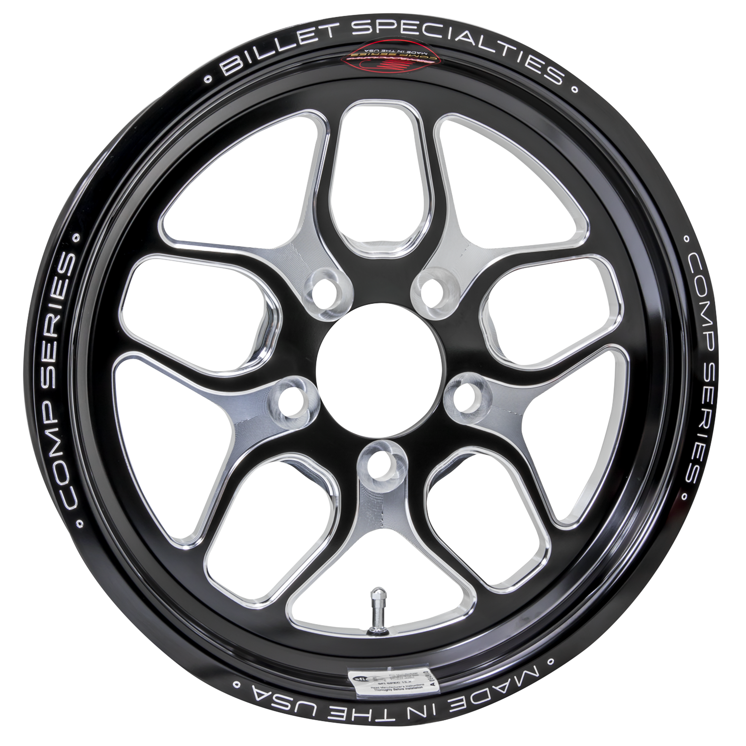 COMP 7 - BOLT-ON FRONT