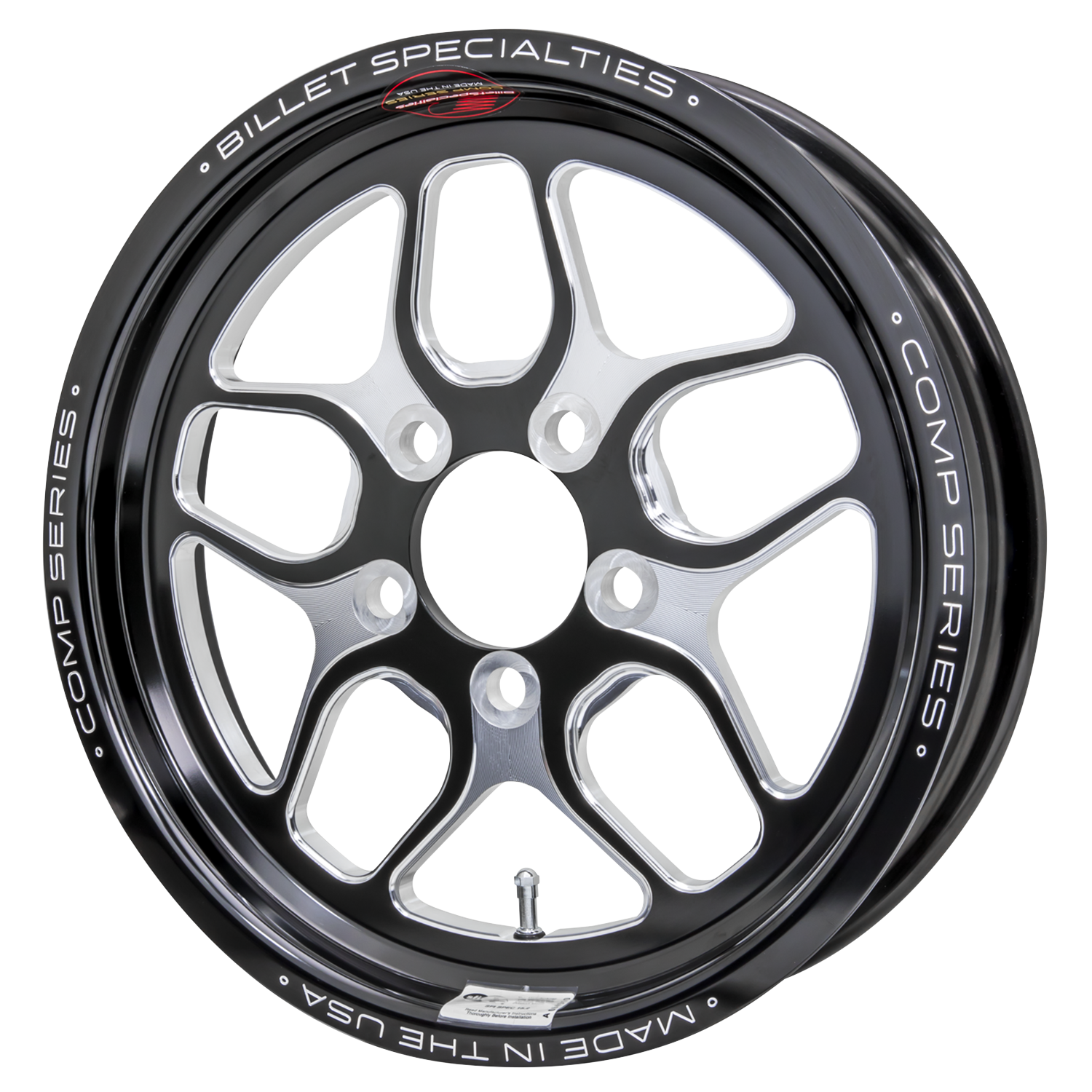 COMP 7 - BOLT-ON FRONT