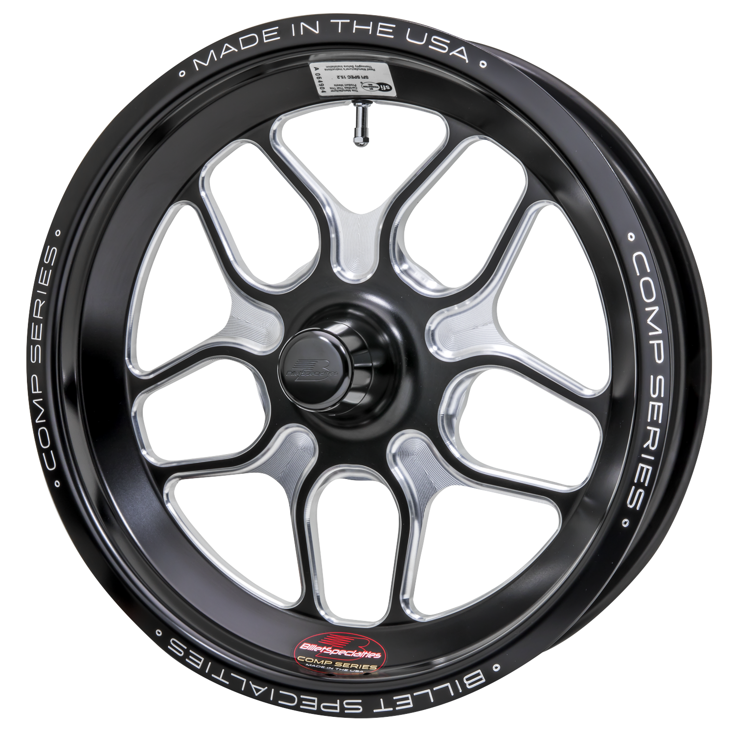 Billet Specialties | COMP 7 - 15