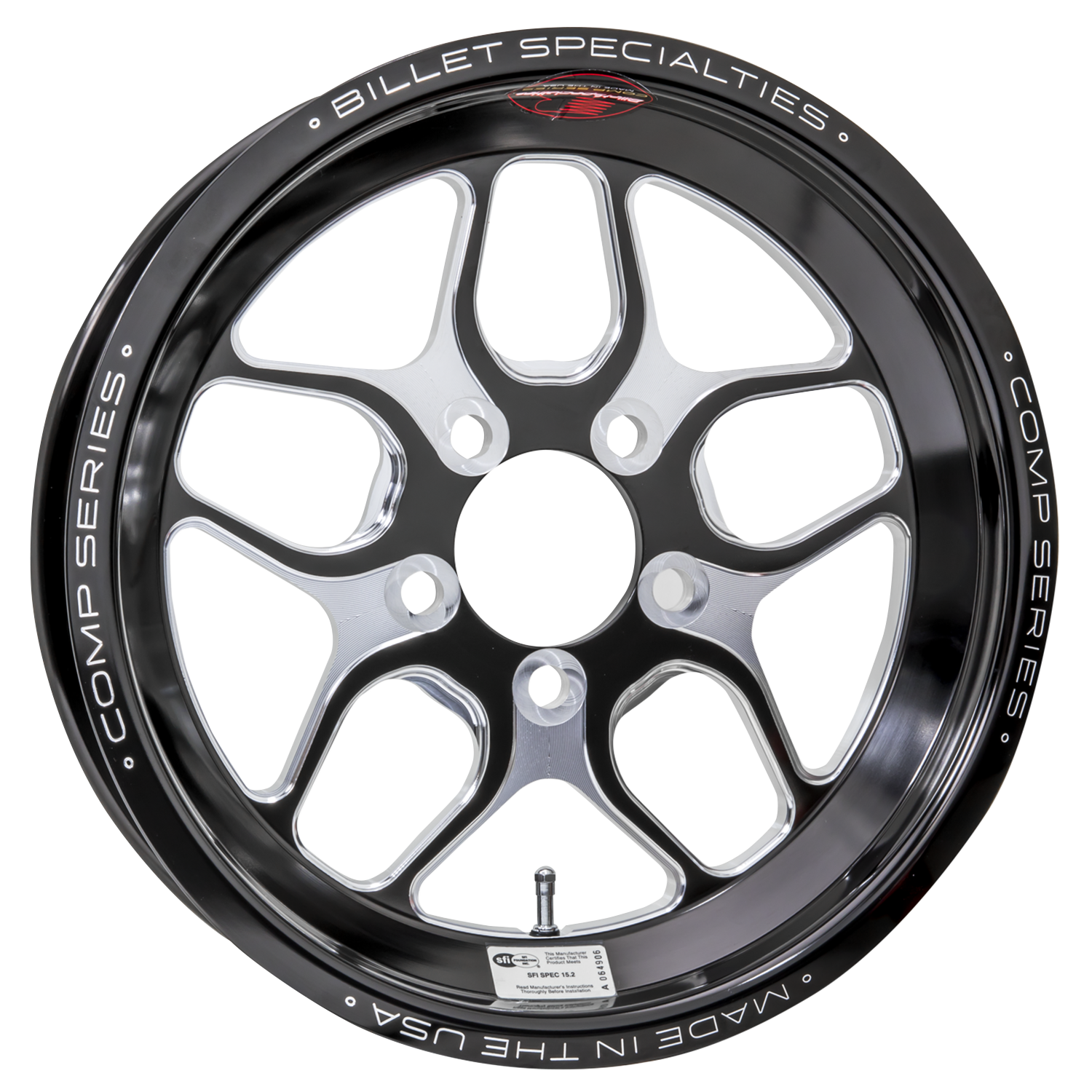 COMP 7 - BOLT-ON FRONT