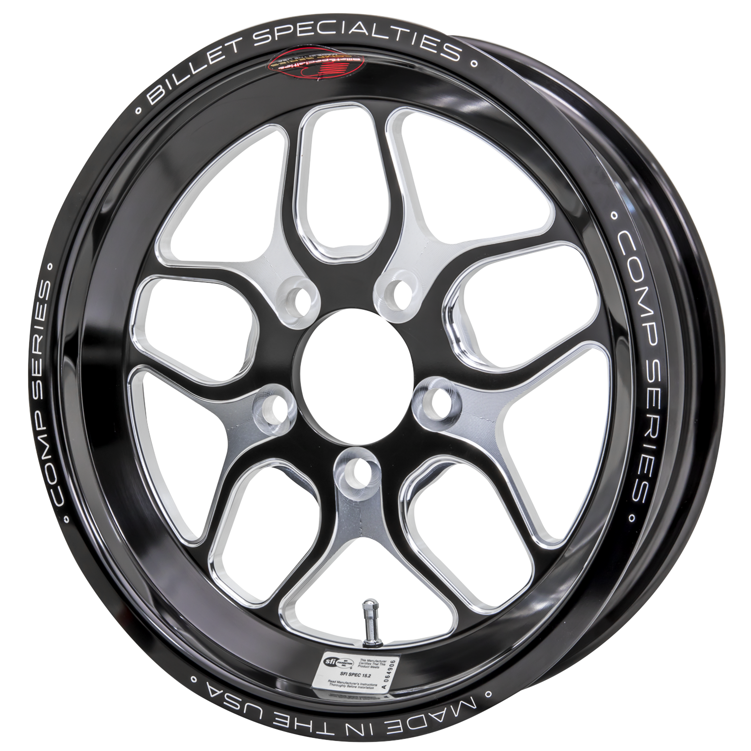 COMP 7 - BOLT-ON FRONT