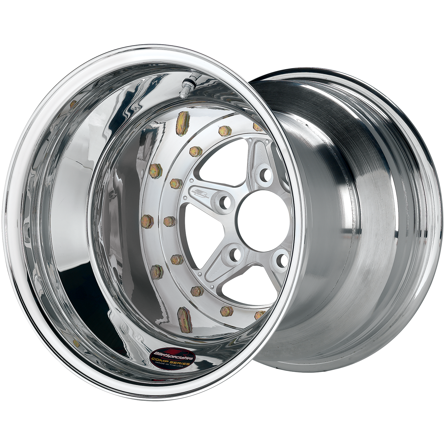 COMP 5 - STANDARD REAR