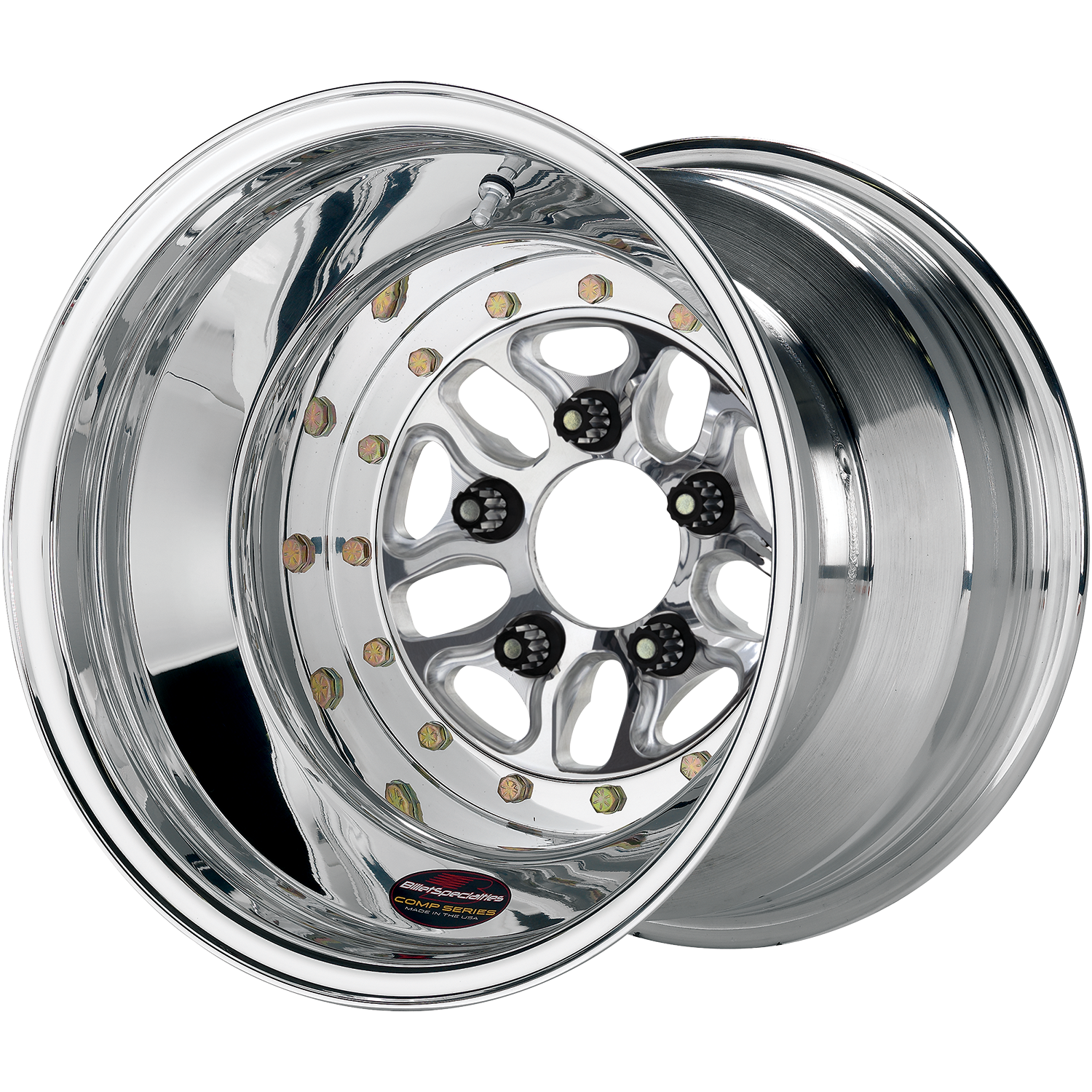 COMP 7 - STANDARD REAR