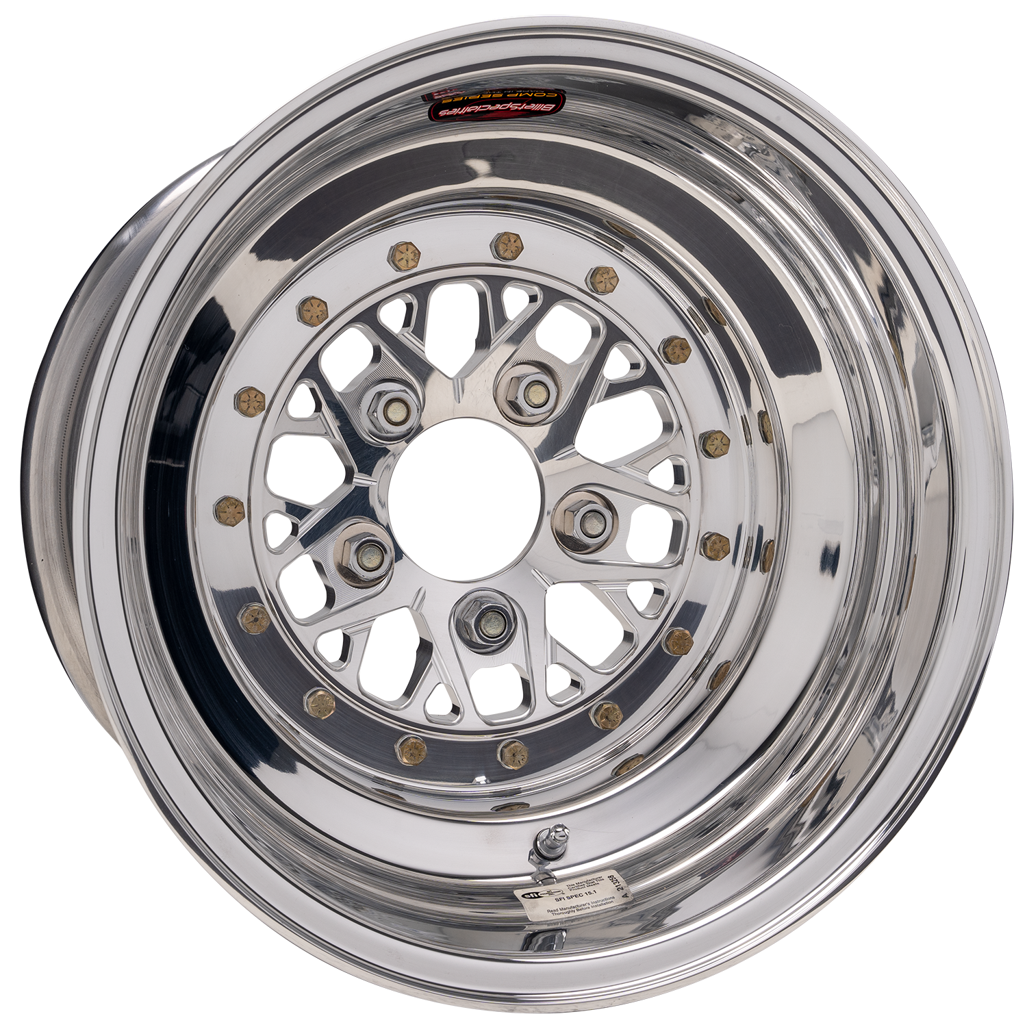 COMP 8 - STANDARD REAR