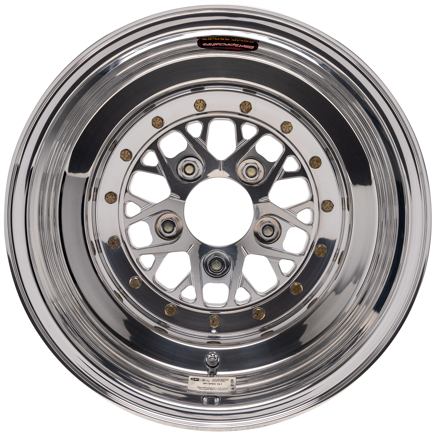 COMP 8 - STANDARD REAR