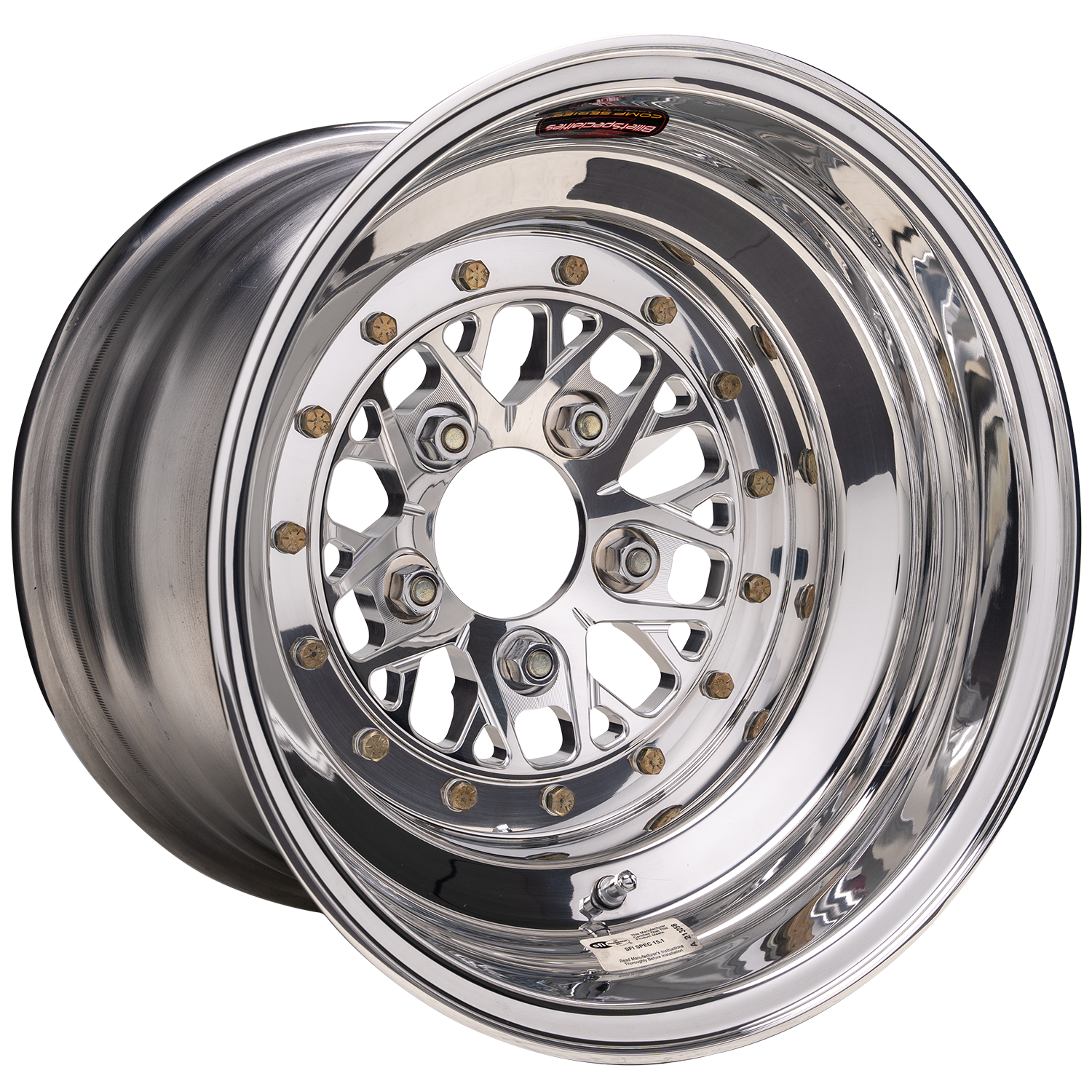 COMP 8 - STANDARD REAR