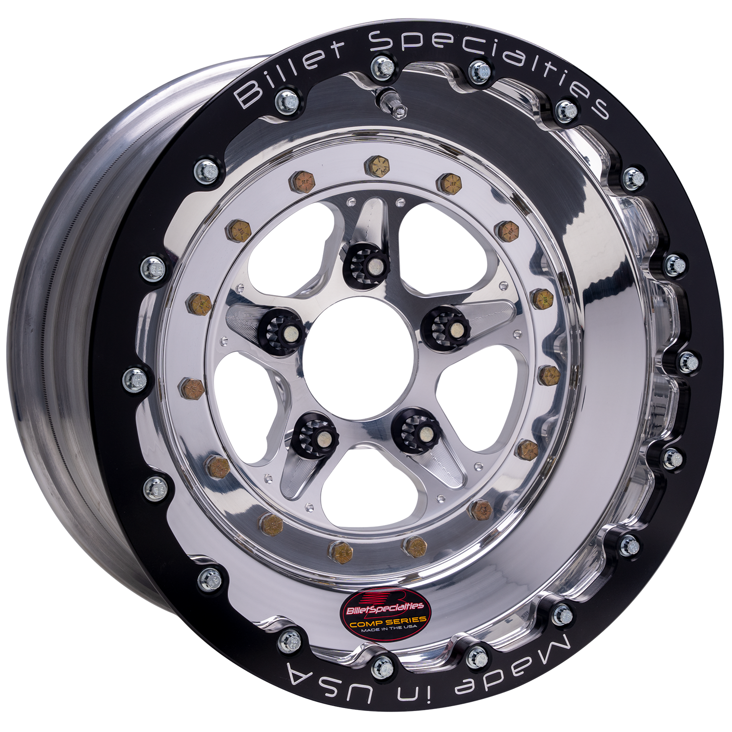 COMP 5 - SINGLE BEAD LOCK REAR