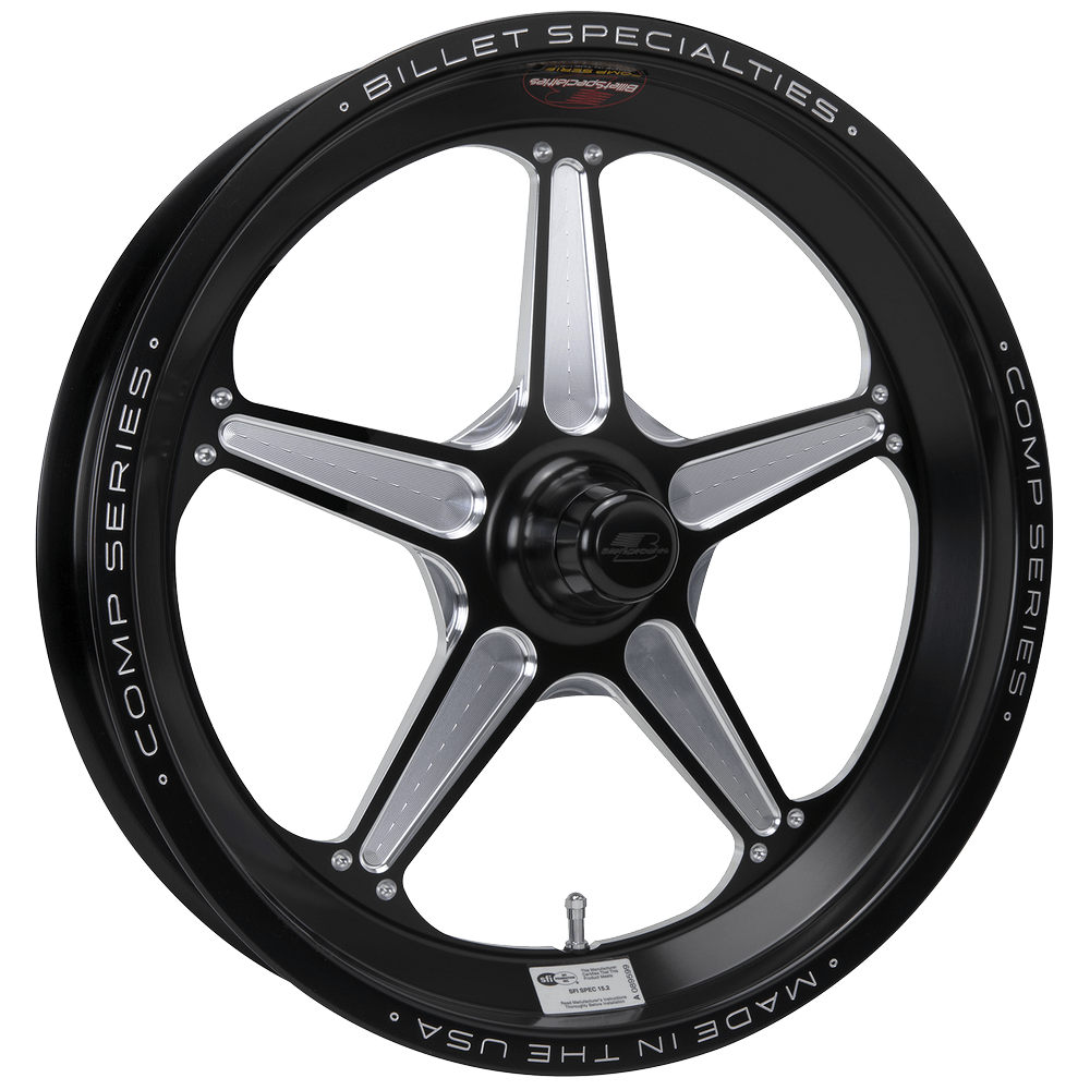 COMP 5 - 17 SPINDLE MOUNT FRONT