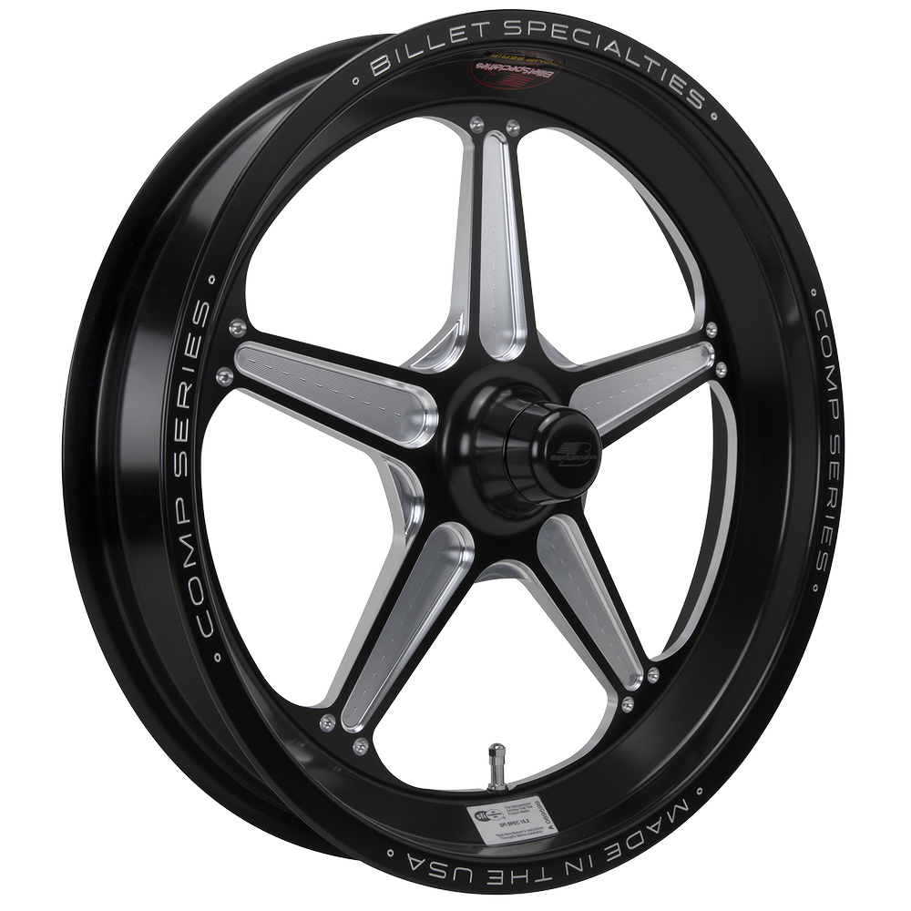 COMP 5 - 17 SPINDLE MOUNT FRONT