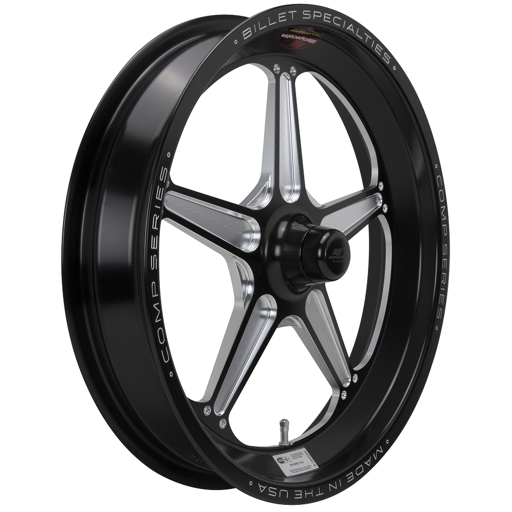 COMP 5 - 17 SPINDLE MOUNT FRONT