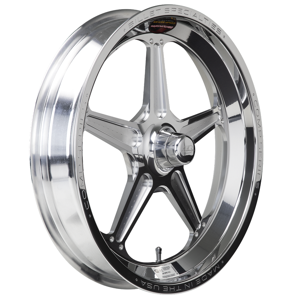 COMP 5 - 17 SPINDLE MOUNT FRONT