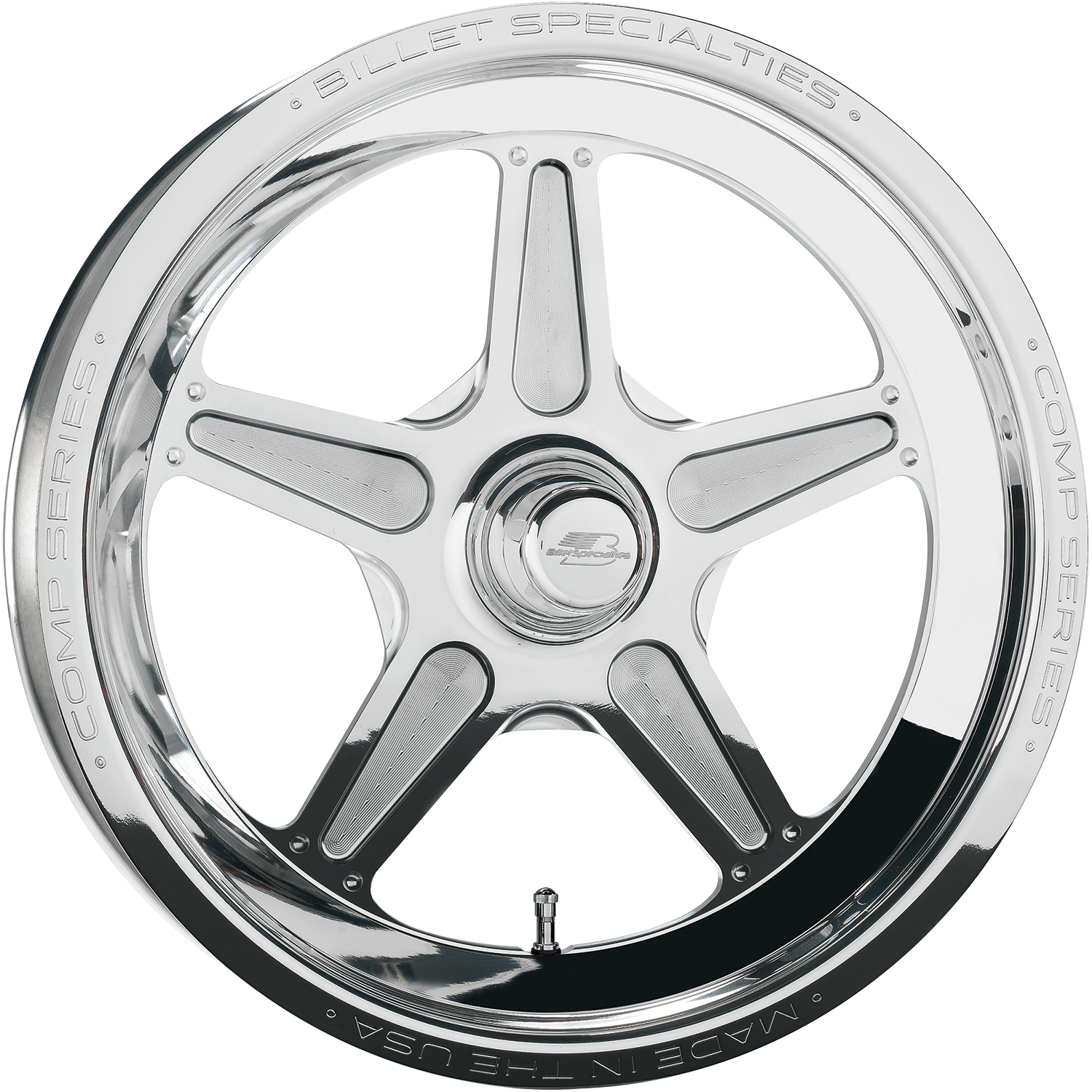 COMP 5 - 15' SPINDLE MOUNT FRONT