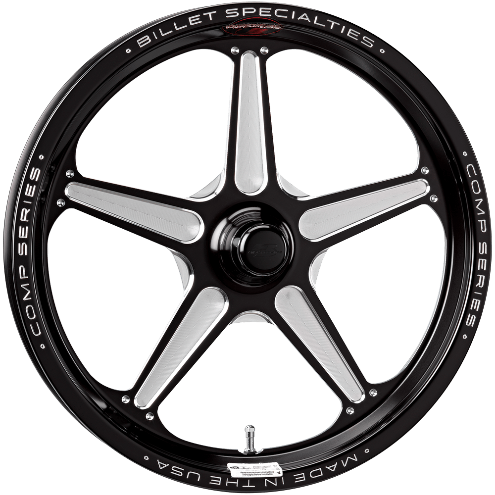 COMP 5 - 17 SPINDLE MOUNT FRONT